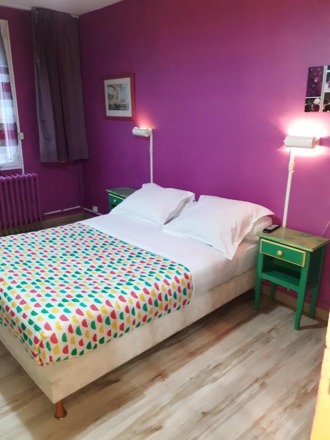 Hotel Du Chateau Blanc Elbeuf Esterno foto